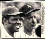 1951-93 Willie Mays NY/SF Giants NY Mets The Sporting News Collection Archives Original Photos (Sporting News Collection Hologram/MEARS Photo LOA) - Lot of 42