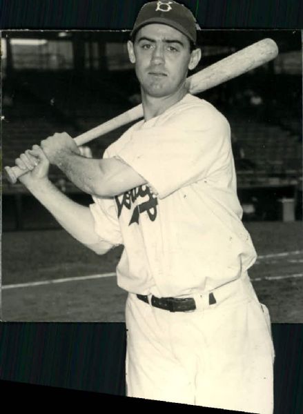 1909-57 circa Brookln Dodgers Production Art "The Sporting News Collection Archives" Original Photos (Sporting News Collection Hologram/MEARS Photo LOA) - Lot of 25