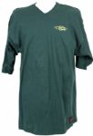 1990s Ray Nitschke Green Bay Packers Signed Shirt - JSA 