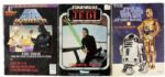1980s Star Wars Publications - Lot of 16