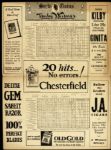 1930 Boston Red Sox vs. Detroit Tigers Official Scorecard