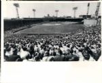 1900-95 Boston Red Sox TSN Collection Archives/SPORT Magazine Archives Modern Photos (MEARS Photo LOA) - Lot of 1150