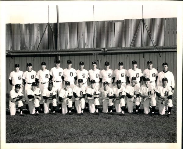 1955-75 Denver Bears PCL "The Sporting News Collection Archives" Original Photos (Sporting News Collection Hologram/MEARS Photo LOA) - Lot of 10