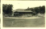Vintage Doubleday Field Cooperstown New York Postcard