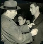 1900-64 circa Boston Red Sox & Braves Production Art The Sporting News Collection Archives Original Photos (Sporting News Collection Hologram/MEARS Photo LOA) - Lot of 54