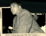 1905-60 circa Detroit Tigers Production Art The Sporting News Collection Archives Original Photos (Sporting News Collection Hologram/MEARS Photo LOA) - Lot of 22