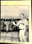 1910-55 circa New York Giants Production Art The Sporting News Collection Archives Original Photos (Sporting News Collection Hologram/MEARS Photo LOA) - Lot of 29