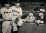 1924-57 circa Pittsburgh Pirates Production Art The Sporting News Collection Archives Original Photos (Sporting News Collection Hologram/MEARS Photo LOA) - Lot of 16