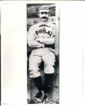 1890-1995 Philadelphia Phillies The Sporting News Collection/SPORT Magazine Archives Modern Photos (Mears Photo LOA) - Lot of  625