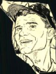 1939-76 Walter Alston Brooklyn Dodgers / Los Angeles Dodgers The Sporting News Original Illustration Artwork (Sporting News Collection Hologram/MEARS LOA) Unique, 1:1 - Lot of 7