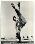 1904-95 Cincinnati Reds The Sporting News Collection/SPORT Magazine Archives Modern Photos (MEARS Photo LOA) - Lot of  900