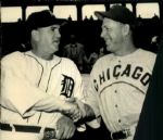 1905-60 circa Detroit Tigers Production Art The Sporting News Collection Archives Original Photos (Sporting News Collection Hologram/MEARS Photo LOA) - Lot of 22