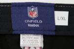 2009 Dre Bly San Francisco 49ers Game Worn Signed Cap PSA/DNA NFL Auctions Certificate 