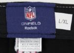 2009 Brandon Jones San Francisco 49ers Game Worn Signed Sideline Cap PSA/DNA NFL Auctions Certificate