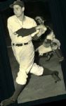 1909-57 circa Brookln Dodgers Production Art The Sporting News Collection Archives Original Photos (Sporting News Collection Hologram/MEARS Photo LOA) - Lot of 25