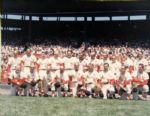 1970s circa St. Louis Cardinals (14x11) Old Timers Print