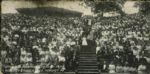Open Air Theatre Hershey Park Postcard