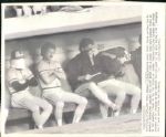 1966-94 Baltimore Orioles The Sporting News Collection Archives Original Photos (Sporting News Collection Hologram/MEARS Photo LOA) - Lot of 31