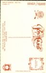 1981 Bob Gibson St. Louis Cardinals Signed Perez Steele Postcard - JSA 