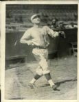 1922 Sad Sam Jones New York Yankees "The Sporting News Collection Archives" Original 6.5" x 8.5" Photo (Sporting News Collection Hologram/MEARS Photo LOA)