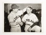 1950s Milwaukee Braves Photo - Lot of 18 With Spic & Span 