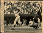 1951-93 Willie Mays NY/SF Giants NY Mets The Sporting News Collection Archives Original Photos (Sporting News Collection Hologram/MEARS Photo LOA) - Lot of 42