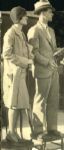 1907-54 circa Washington Senators Production Art The Sporting News Collection Archives Original Photos (Sporting News Collection Hologram/MEARS Photo LOA) - Lot of 16