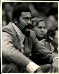 1968-73 Wilt Chamberlain Los Angeles Lakers "SPORT Magazine Collection Archives" Original Photo (MEARS Photo LOA)