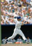 1985-93 George Brett Kansas City Royals "The Sporting News" Original Full Color Negative Slide (The Sporting News Collection/MEARS Auction LOA) 
