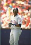 1991-2001 Tony Gwynn San Diego Padres "The Sporting News" Original Full Color Negative Slide (The Sporting News Collection/MEARS Auction LOA) 