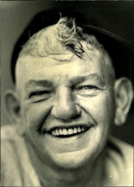 1920-30 circa Nick Altrock Washingston Senators "The Sporting News Collection Archives" Original 3.5" x 5" Photo (Sporting News Collection Hologram/MEARS Photo LOA)