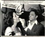 1951-93 Willie Mays NY/SF Giants NY Mets The Sporting News Collection Archives Original Photos (Sporting News Collection Hologram/MEARS Photo LOA) - Lot of 42