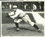 1912 Charley OLeary Detroit Tigers "The Sporting News Collection Archives" Original 8" x 10" Photo (Sporting News Collection Hologram/MEARS Photo LOA)