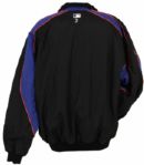 2006 Jose Reyes New York Mets Game Used Heavy Jacket Steiner LOA (MEARS Auction LOA)