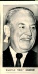1925-74 Harold Grange Chicago Bears The Sporting News Collection Archives Original Photos (Sporting News Collection Hologram/MEARS Photo LOA) - Lot of 11