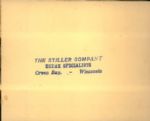 1925 Exceptionally High Grade Green Bay Packers Salesman's Sample Stiller Photo With Curly Lambeau w/ Stiller Stamp Rare Vintage Photograph