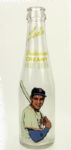1950s Ted Williams Boston Red Sox Delicious Creamy Root Beer Bottle