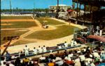 1970s-80s Massive Collection of Postcards - Lot of 68  Almost All Baseball Stadiums