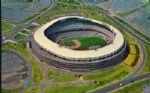 1970s-80s Massive Collection of Postcards - Lot of 68  Almost All Baseball Stadiums