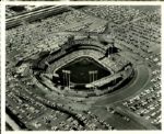 1962 Minnesota Twins Metropolitan Stadium "The Sporting News Collection Archives" Original 8" x 10" Photo (Sporting News Collection Hologram/MEARS Photo LOA)