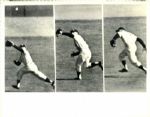 1956 World Series Mickey Mantle New York Yankees "SPORT Magazine Collection Archives" Original Photo (MEARS Photo LOA)