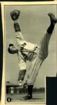 1936 Van Mungo Brooklyn Dodgers "The Sporting News Collection Archives" Original Photo (Sporting News Collection Hologram/MEARS Photo LOA)