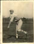 1923 Rube Walberg New York Giants "The Sporting News Collection Archives" Original 6.5" x 8.5" Photo (Sporting News Collection Hologram/MEARS Photo LOA)