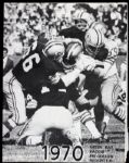 1970 Green Bay Packers Prospectus Belonged to Ray Nitschke With Estate Letter
