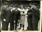 1905-60 circa Detroit Tigers Production Art The Sporting News Collection Archives Original Photos (Sporting News Collection Hologram/MEARS Photo LOA) - Lot of 22