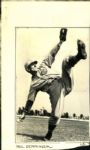1933-42 circa Paul Derringer Cincinnati Reds "The Sporting News Collection Archives" Original 4.5" x 6.5" Photo (Sporting News Collection Hologram/MEARS Photo LOA)