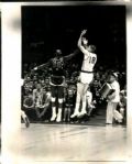 1960 Walt Bellamy USA Summer Olympics Team "SPORT Magazine Collection Archives" Original Photo (MEARS Photo LOA)