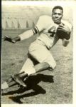 1956 Jim Brown Syracuse University "The Sporting News Collection Archives" Original Photo (Sporting News Collection Hologram/MEARS Photo LOA)