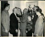 1936-87 Cooperstown Hall of Fame Induction Ceremonies The Sporting News Collection Archives Original Photos (Sporting News Collection Hologram/MEARS Photo LOA) - Lot of 18