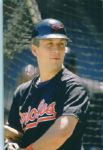 1993-94 Cal Ripken Jr. Baltimore Orioles "The Sporting News" Original Full Color Negative Slide (The Sporting News Collection/MEARS Auction LOA) 